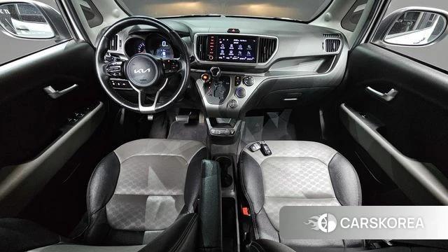 Kia The New Ray id 4434071 из Кореи 28