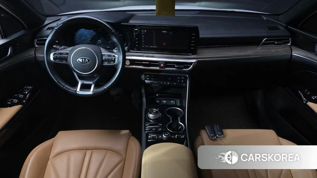 Kia K5 3rd generation id 4519127 из Кореи 17