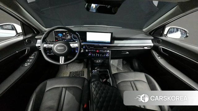 Hyundai Sonata D Edge (DN8) id 3805411 из Кореи 17