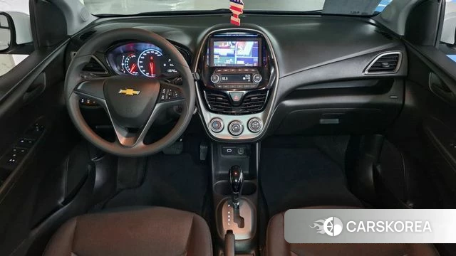 Chevrolet (GM Daewoo) The New Spark id 3820961 из Кореи 17