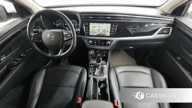 Ssangyong Beautiful Korando id 4203355 из Кореи 17