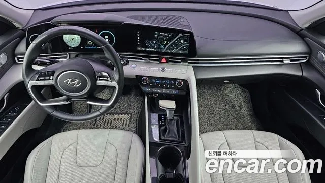 Hyundai Avante (CN7) id 2926846 из Кореи 17