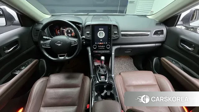 Renault Korea (Samsung) QM6 id 3325243 из Кореи 17