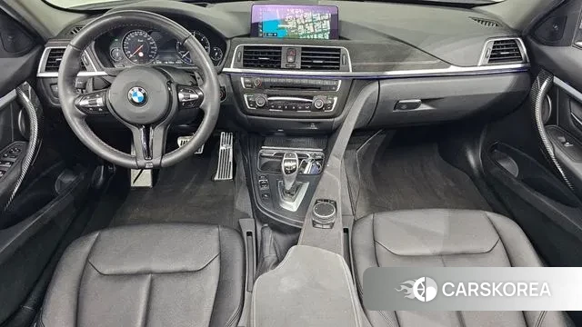 BMW 3 Series (F30) id 3698623 из Кореи 17