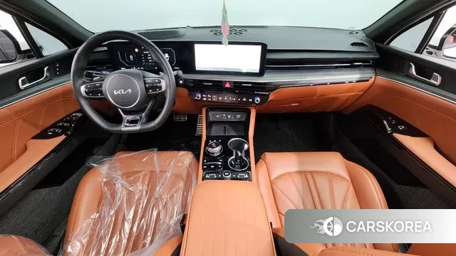 Kia The New K5 3rd generation id 2958804 из Кореи 17