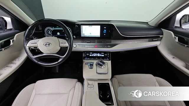 Hyundai The New Grandeur IG id 4697338 из Кореи 28