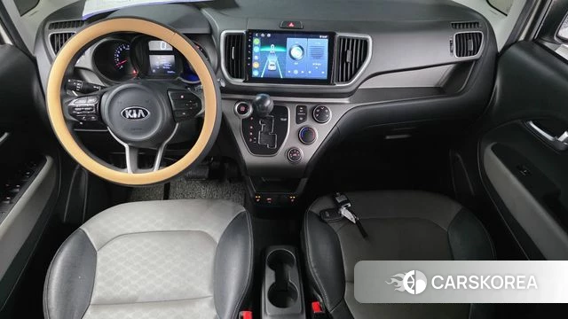 Kia The New Ray id 4567576 из Кореи 17