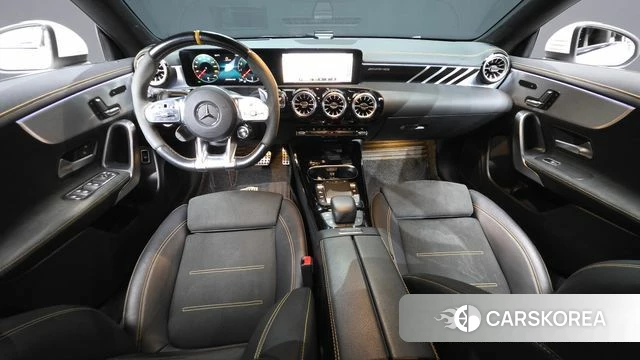 Mercedes-Benz CLA-Class C118 id 4769317 из Кореи 27