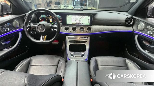 Mercedes-Benz E-Class W213 id 4293139 из Кореи 26