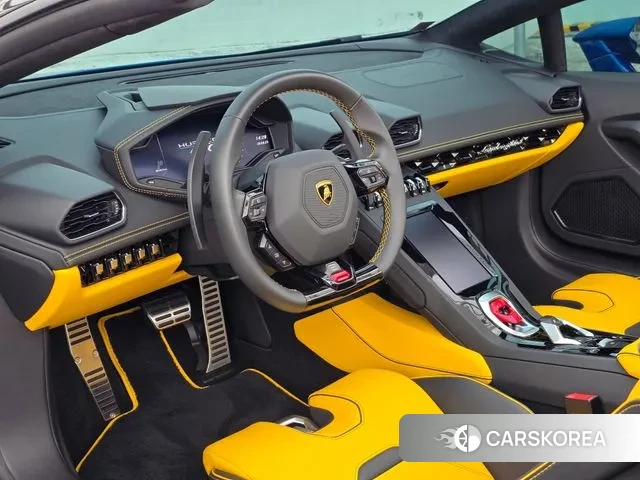 Lamborghini Huracan id 3093781 из Кореи 17