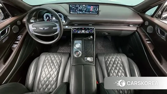 Genesis GV80 id 3280939 из Кореи 17