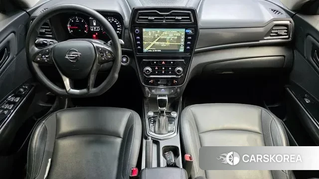 Ssangyong Berry New Tivoli id 3301861 из Кореи 17