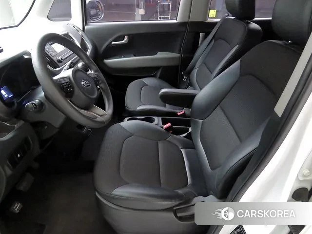 Kia The New Ray id 3722413 из Кореи 17