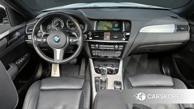 BMW X4 (F26) id 2991426 из Кореи 17