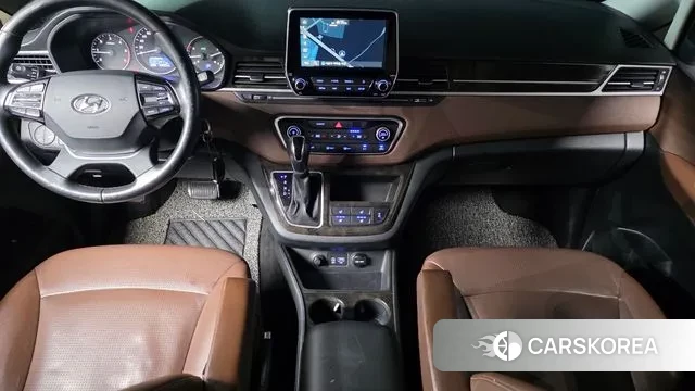 Hyundai The New Grand Starex id 3077018 из Кореи 17