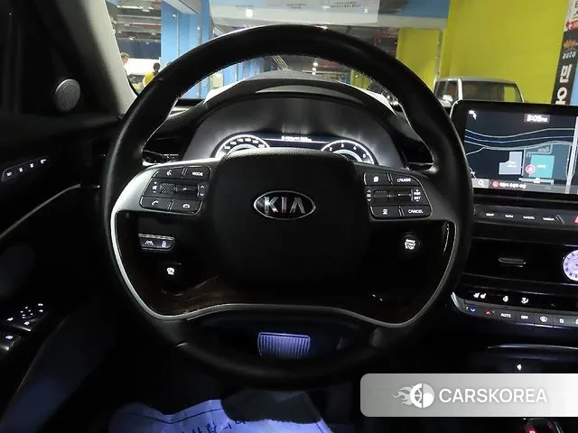 Kia More K9 id 2941519 из Кореи 17