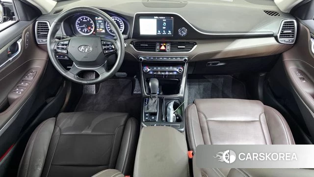 Hyundai Grandeur IG id 4652363 из Кореи 28