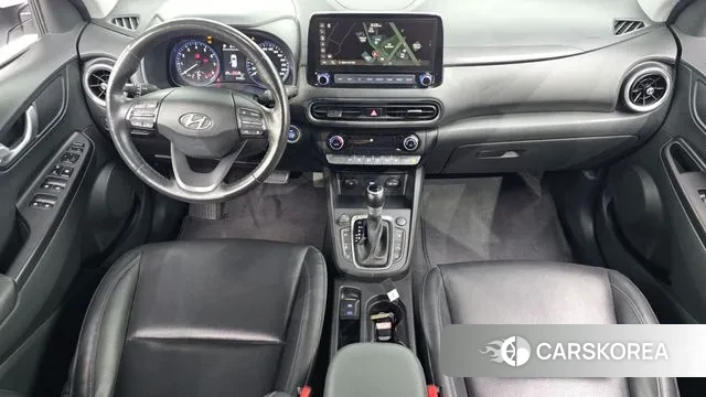 Hyundai The New Kona id 3508383 из Кореи 17