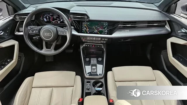 Audi A3 (8Y) id 3751489 из Кореи 17