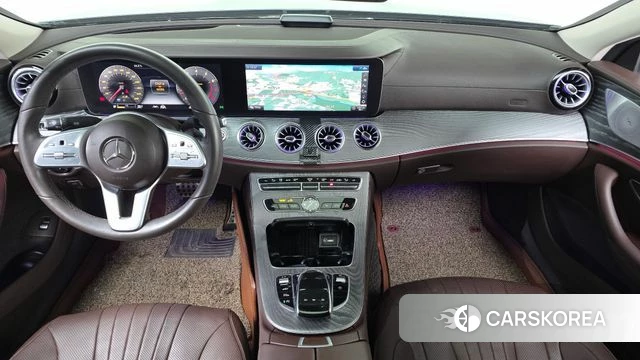 Mercedes-Benz CLS-Class C257 id 4284434 из Кореи 17