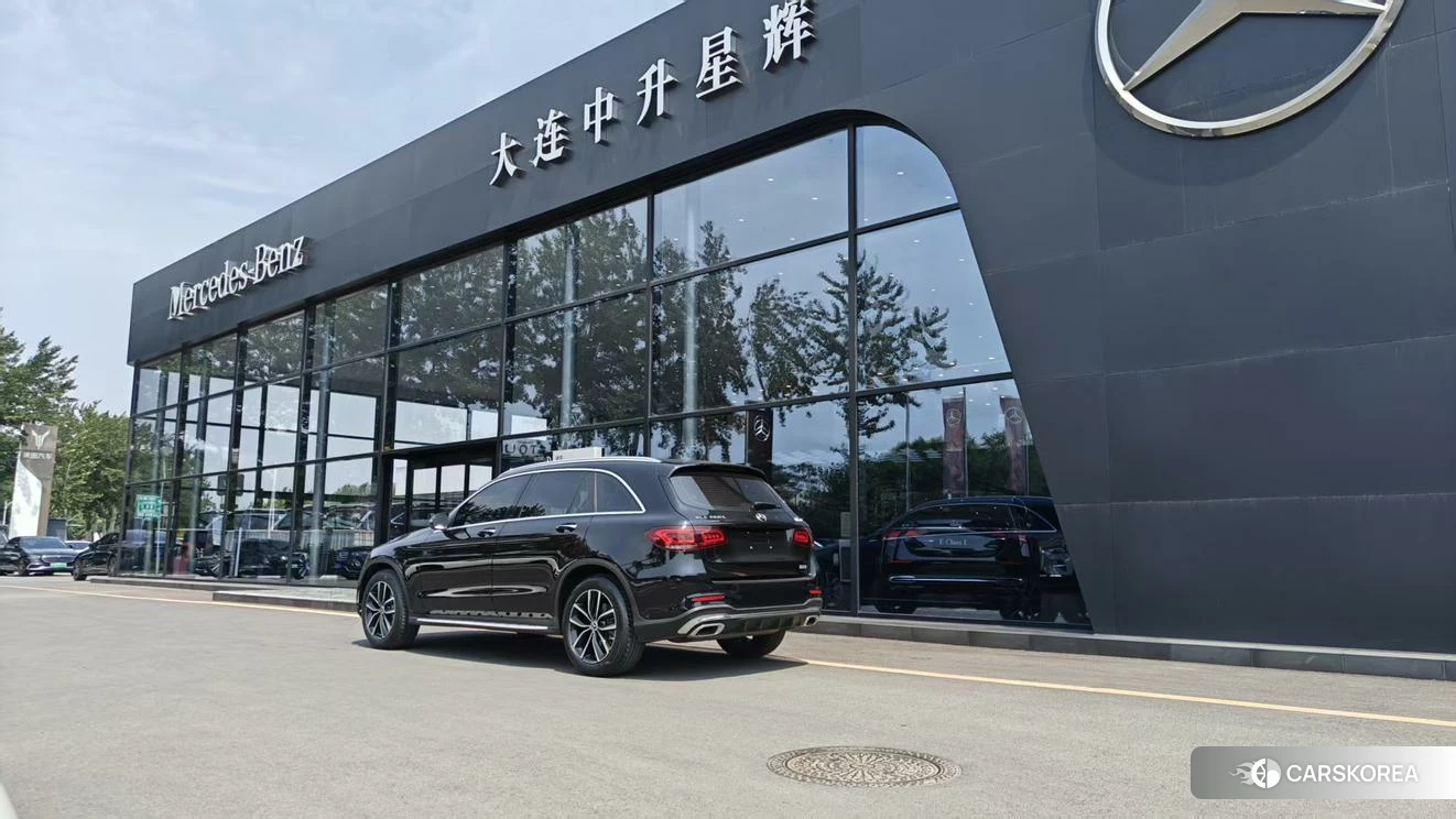 Mercedes-Benz GLC id 4514746 из Китая 19