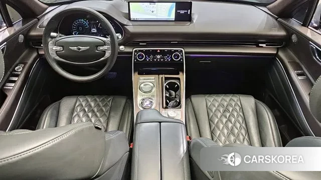 Genesis GV80 id 2961093 из Кореи 17