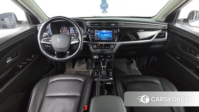 Ssangyong Beautiful Korando id 3660912 из Кореи 17