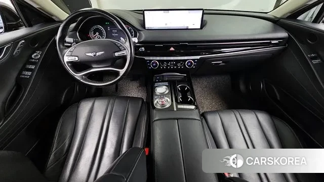 Genesis G80 (RG3) id 3238354 из Кореи 17