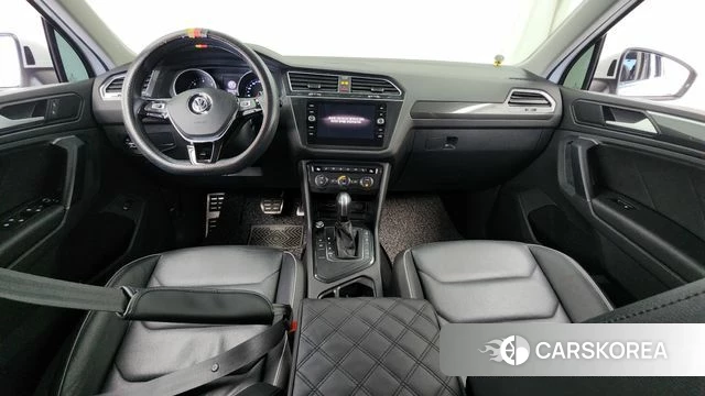 Volkswagen Tiguan second Generation id 4429510 из Кореи 17