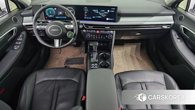 Hyundai Sonata D Edge (DN8) id 3914109 из Кореи 17