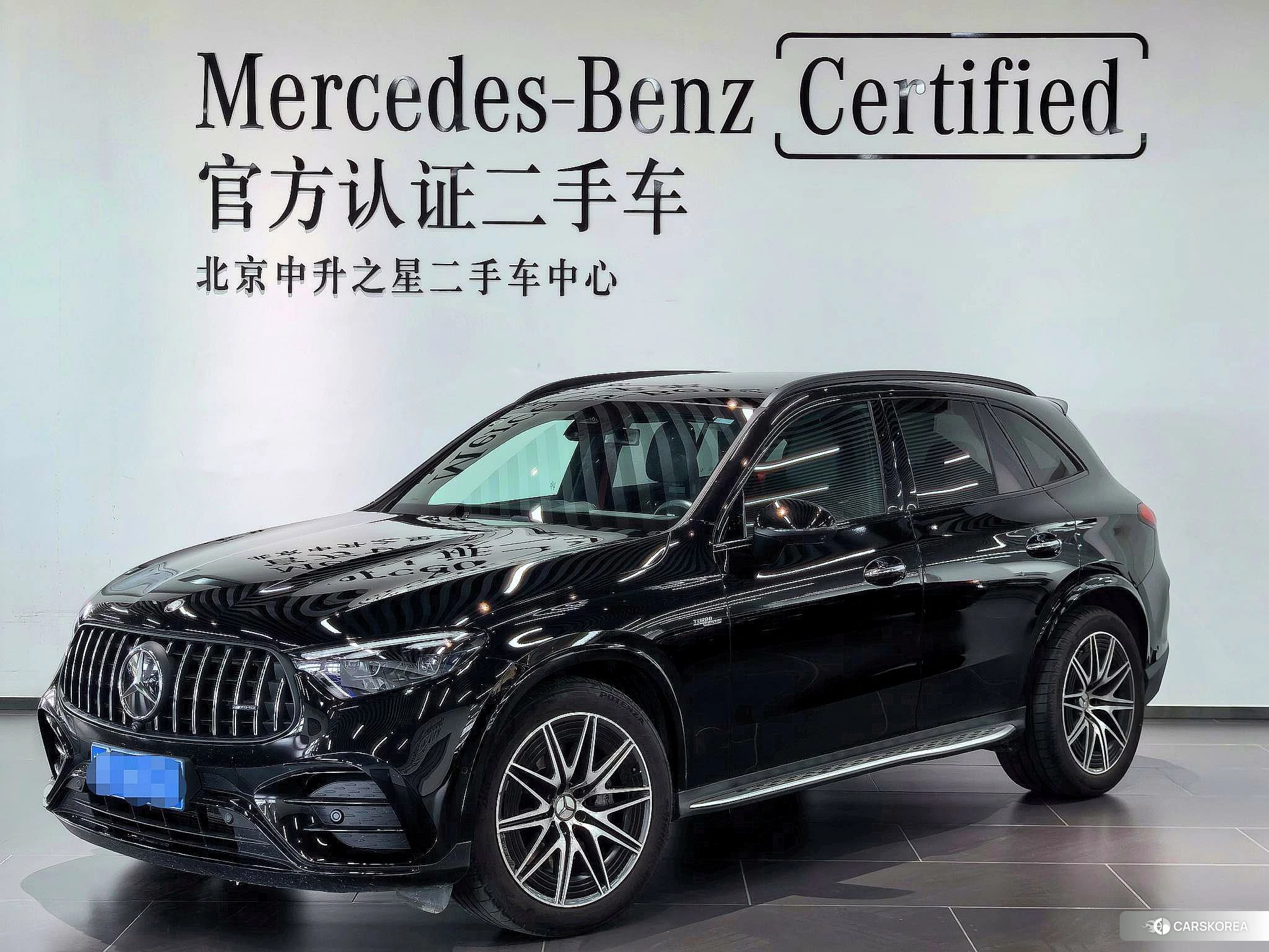 Mercedes-Benz AMG GLC id 4510560 из Китая 7