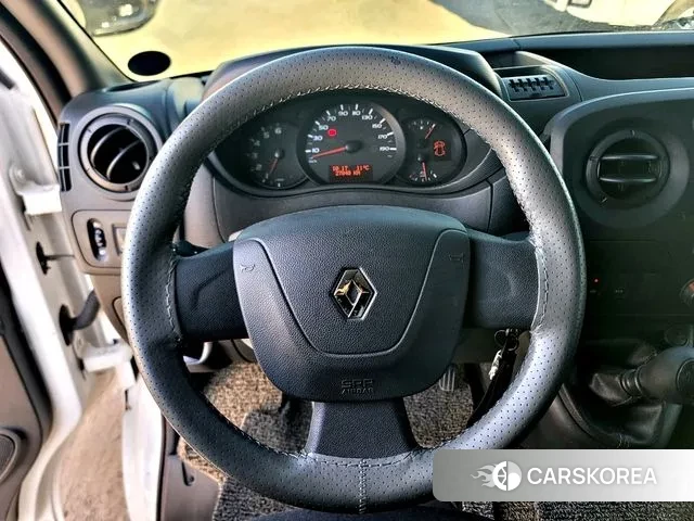 Renault Korea (Samsung) Master id 3454820 из Кореи 17