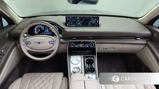 Genesis GV80 id 2985802 из Кореи 17