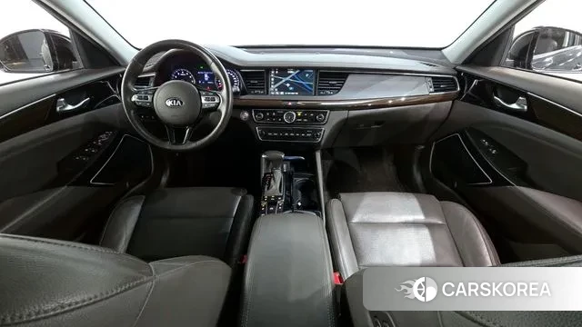 Kia Come New K7 id 3380391 из Кореи 17