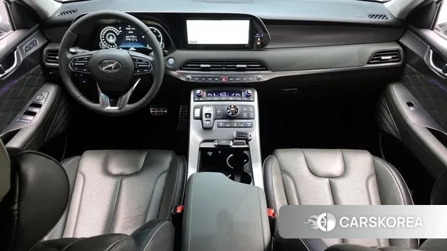 Hyundai Palisade id 3660360 из Кореи 17