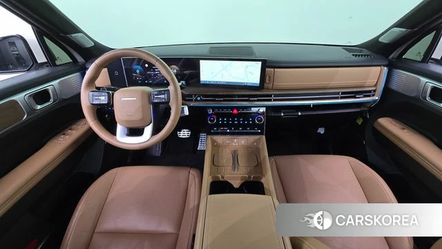 Hyundai Santa Fe (MX5) id 3792951 из Кореи 17