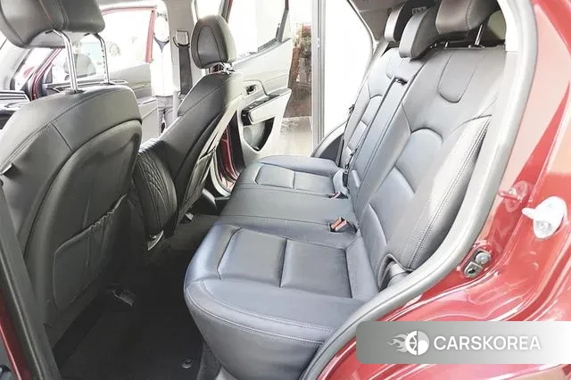 Ssangyong Beautiful Korando id 3434381 из Кореи 17