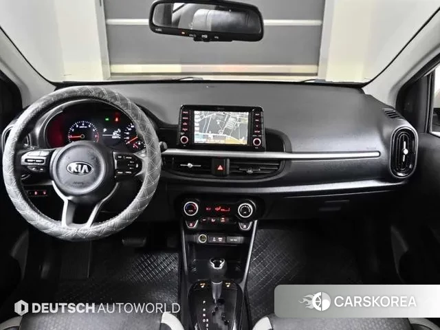 Kia All New Morning (JA) id 3494815 из Кореи 17