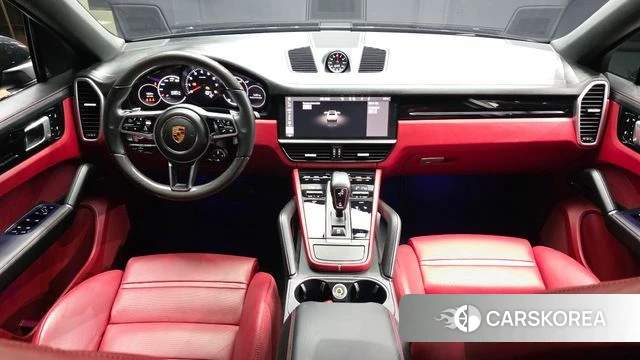 Porsche Cayenne (PO536) id 4250389 из Кореи 17