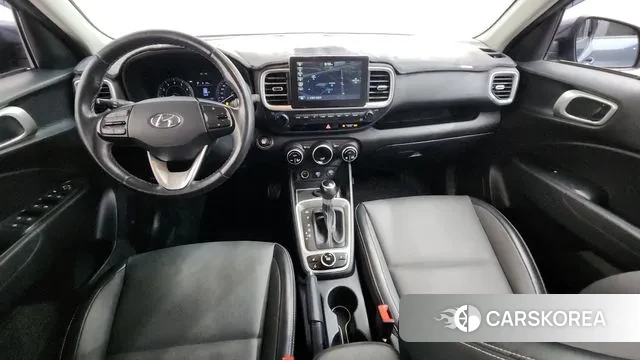 Hyundai Venue id 3541222 из Кореи 17