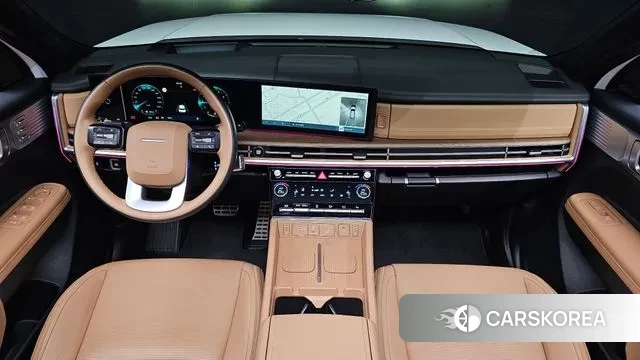 Hyundai Santa Fe (MX5) id 3502766 из Кореи 17