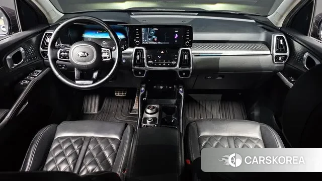 Kia Sorento 4th Generation id 3727914 из Кореи 17