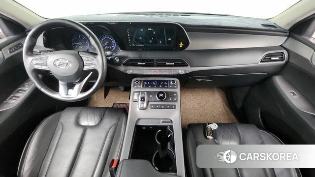 Hyundai Palisade id 4179649 из Кореи 17