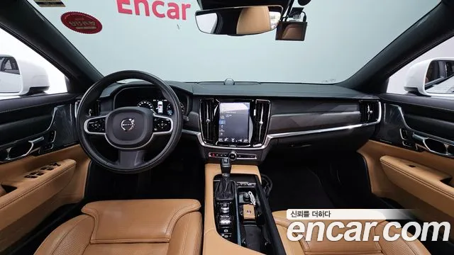 Volvo V90 Cross-Country id 2638424 из Кореи 17