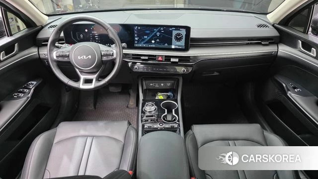 Kia The New K5 3rd generation id 4565719 из Кореи 27