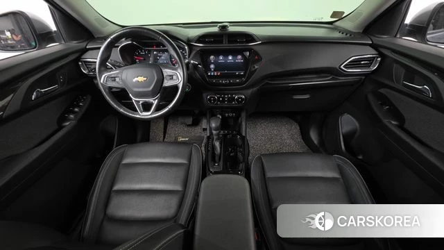 Chevrolet (GM Daewoo) Trailblazer id 4416454 из Кореи 31
