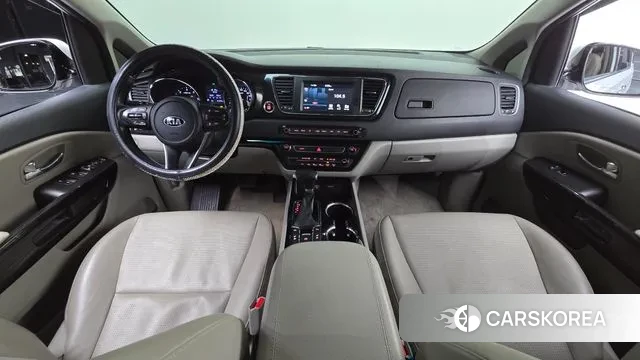 Kia The New Carnival id 3631311 из Кореи 17