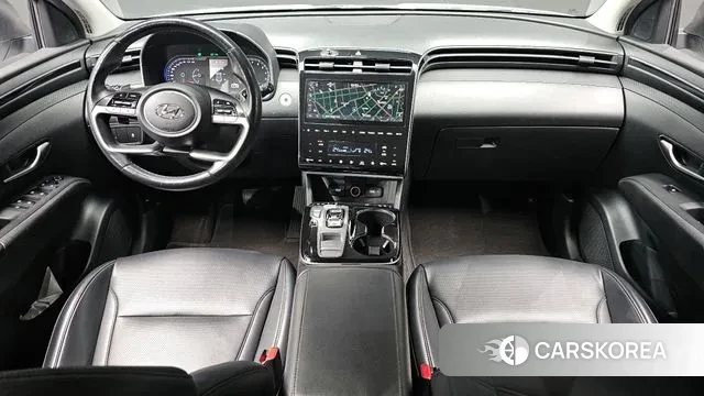 Hyundai Tucson (NX4) id 3367771 из Кореи 17