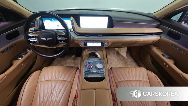Genesis G90 (RS4) id 4730922 из Кореи 17