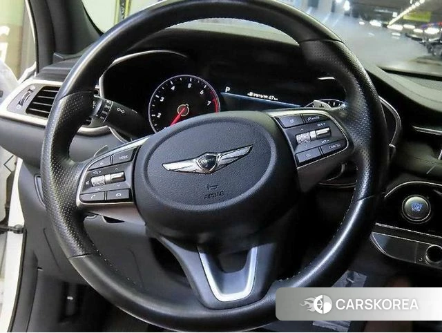 Genesis G70 id 4849950 из Кореи 16